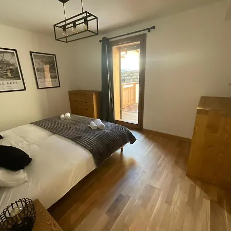Valloise A12 By Avecoeur Apartmán La Plagne