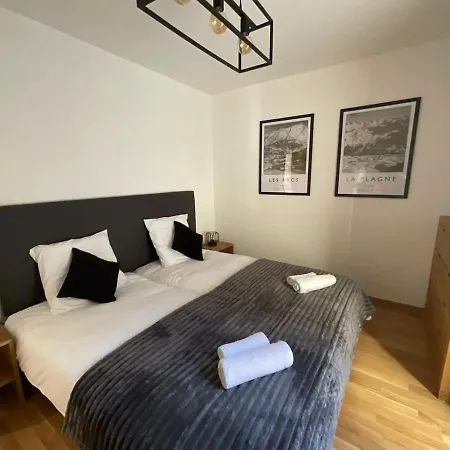 Valloise A12 By Avecoeur Apartmán