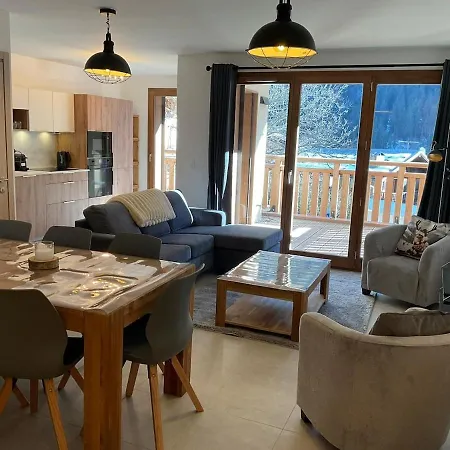 Appartement Valloise A12 By Avecoeur La Plagne