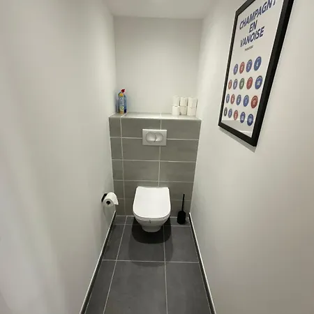 Appartement Valloise A12 By Avecoeur *