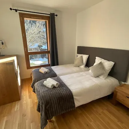 Apartmán Valloise A12 By Avecoeur La Plagne