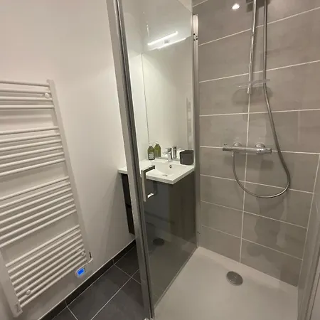 Appartement Valloise A12 By Avecoeur