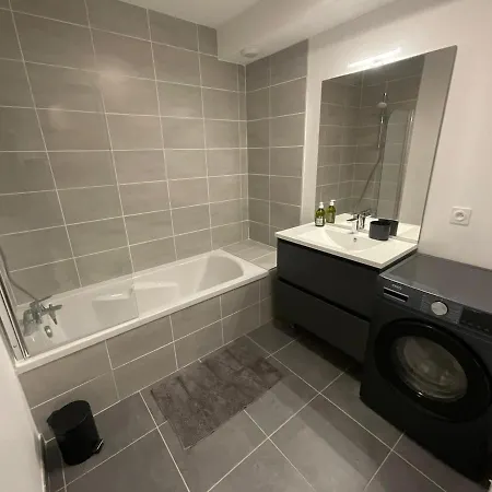 Appartement Valloise A12 By Avecoeur *