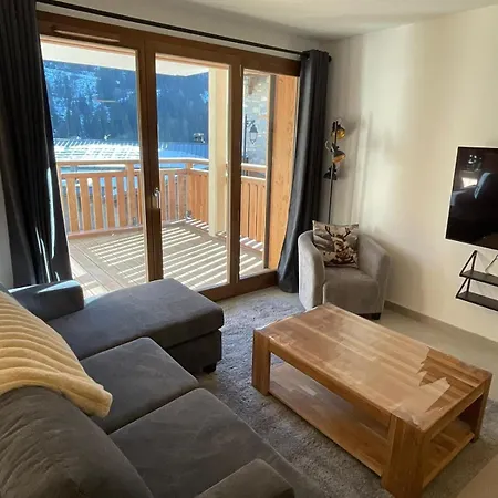 Apartmán Valloise A12 By Avecoeur La Plagne