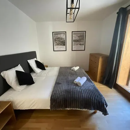 Valloise A12 By Avecoeur Apartmán