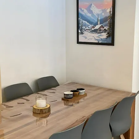 Apartmán Valloise A12 By Avecoeur *