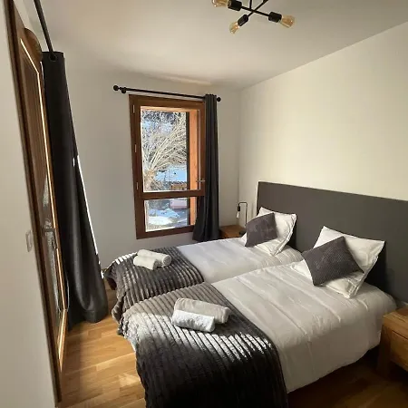 Valloise A12 By Avecoeur Apartmán *